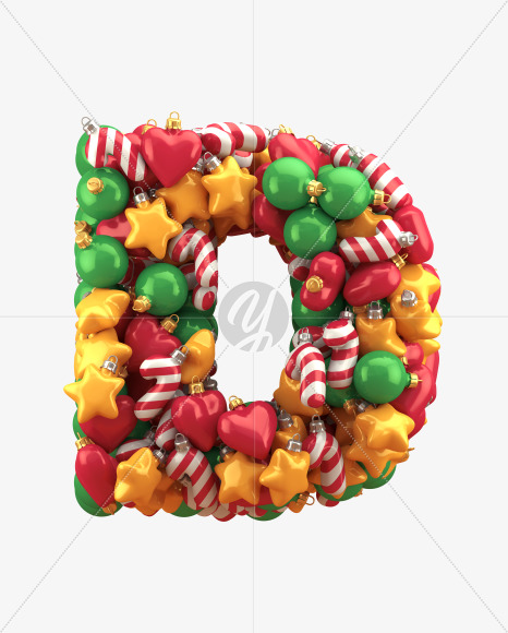 D