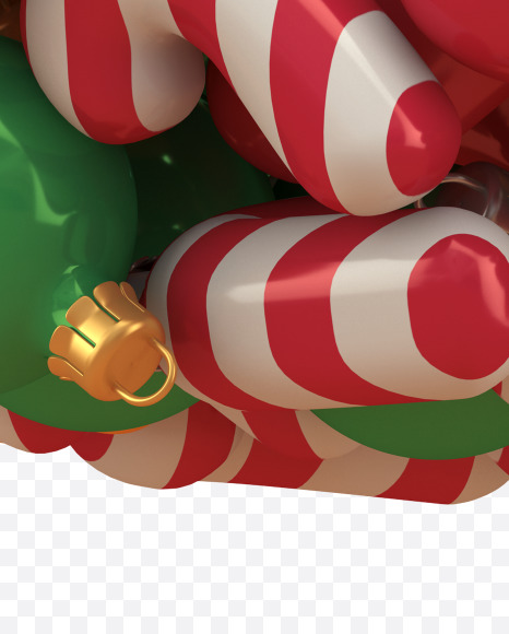 8 from Toy Shop Font on Yellow Images Creative Fonts - S32385