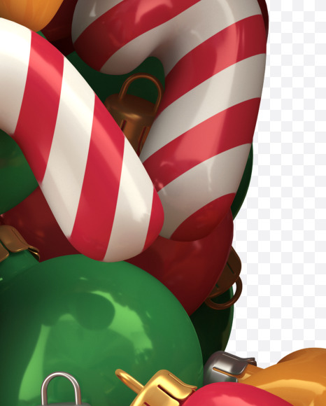 Letter A from Toy Shop Font on Yellow Images Creative Fonts - S32352