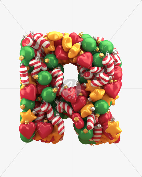 R