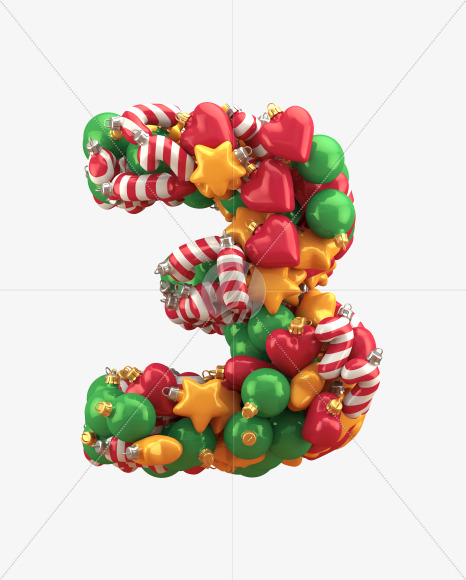 3