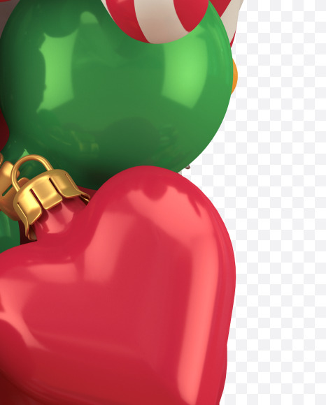 Letter C from Toy Shop Font on Yellow Images Creative Fonts - S32354