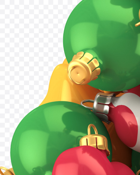 4 from Toy Shop Font on Yellow Images Creative Fonts - S32381