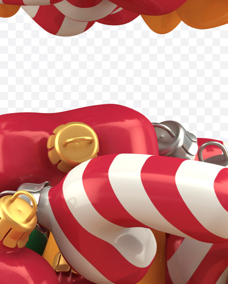 ! from Toy Shop Font on Yellow Images Creative Fonts - S32388