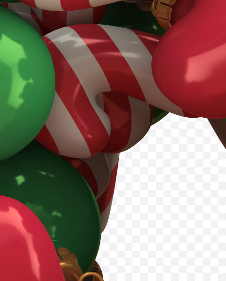 9 from Toy Shop Font on Yellow Images Creative Fonts - S32386