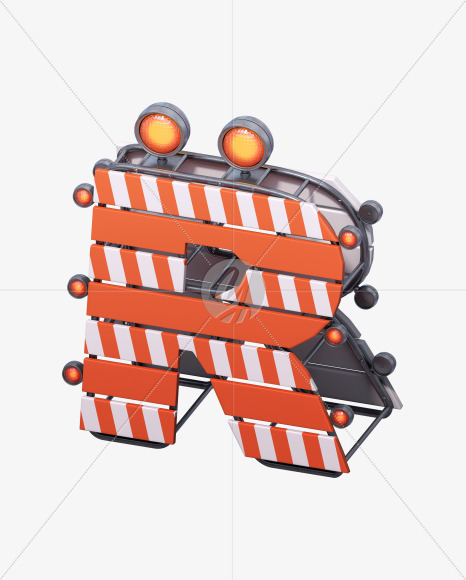 R