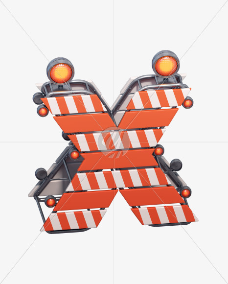 X