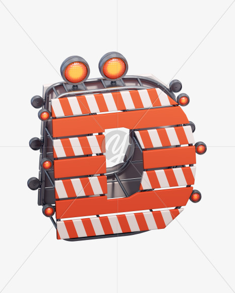 D