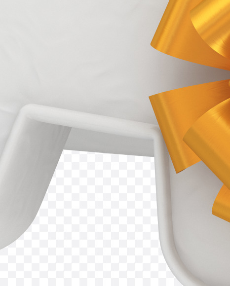 Letter A from Wedding Box Font on Yellow Images Creative Fonts - S32547