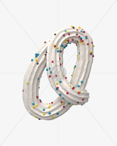 O uppercase