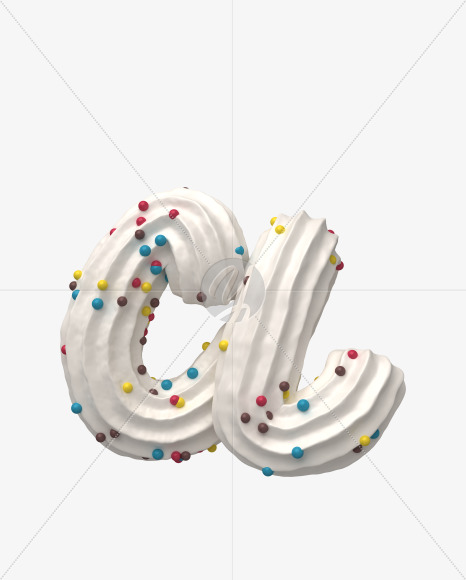 a lowercase