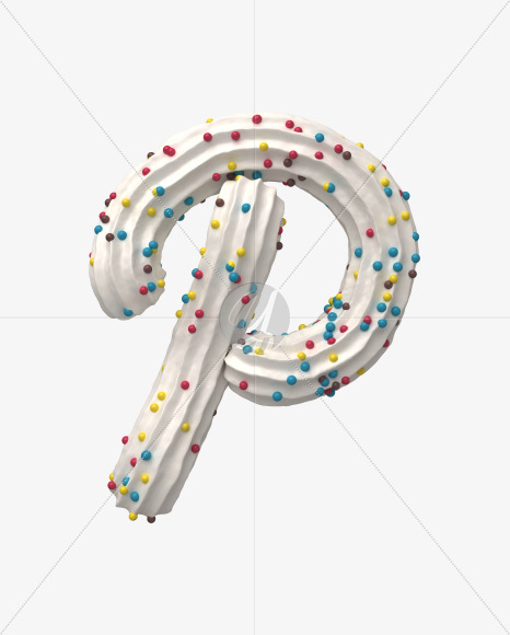 P uppercase