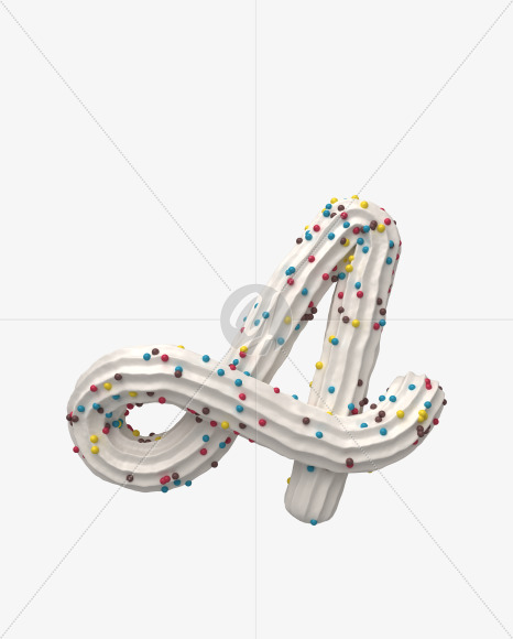 A uppercase