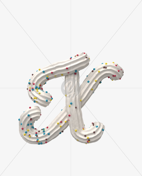 X uppercase