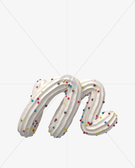 m lowercase