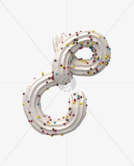 E uppercase