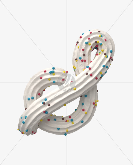 S uppercase