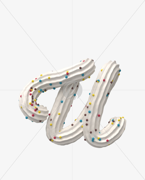 U uppercase