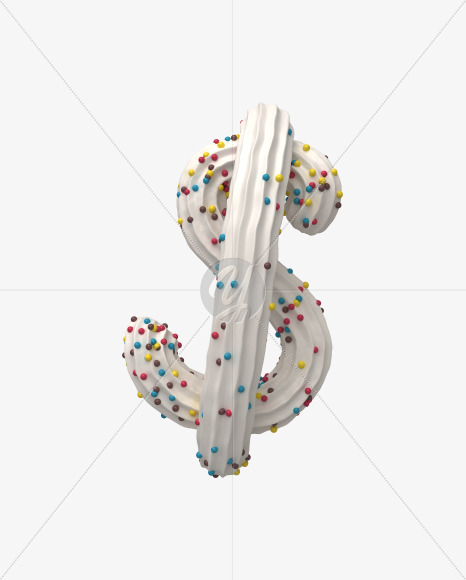 $
