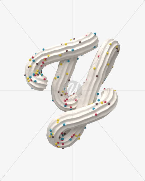 Y uppercase
