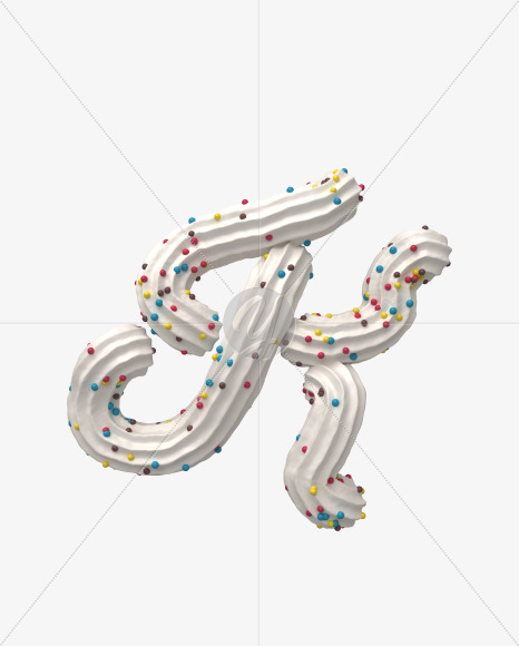 K uppercase