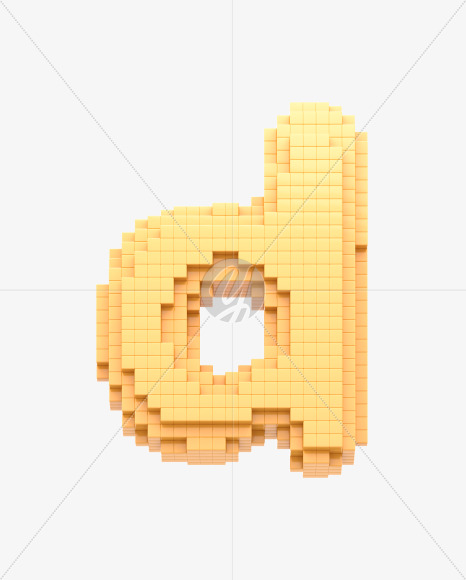 d