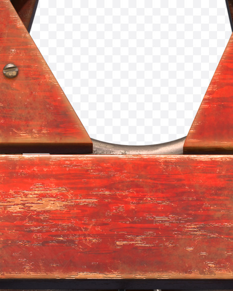 6 from Wood light Font on Yellow Images Creative Fonts - S32820