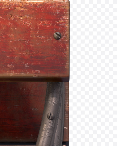 Letter O from Wood light Font on Yellow Images Creative Fonts - S32803