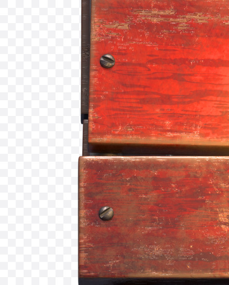 Letter P from Wood light Font on Yellow Images Creative Fonts - S32804