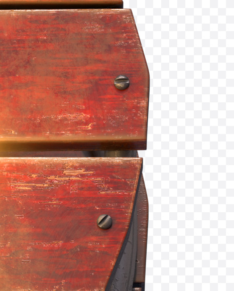 heart from Wood light Font on Yellow Images Creative Fonts - S32827