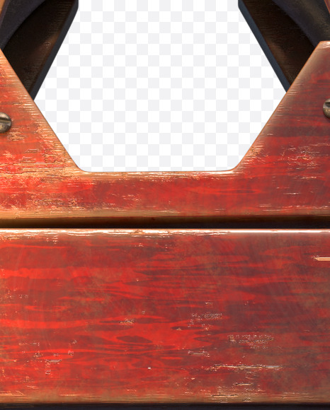 8 from Wood light Font on Yellow Images Creative Fonts - S32822