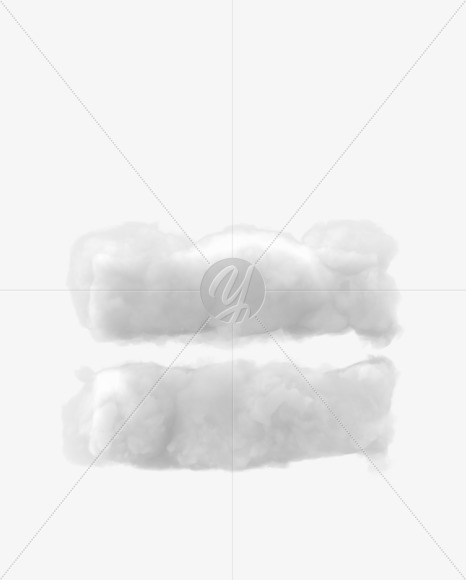 = from Clouds on Yellow Images Creative Fonts - S32942