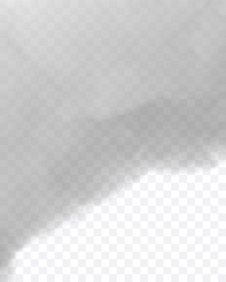 Letter O from Clouds on Yellow Images Creative Fonts - S32914