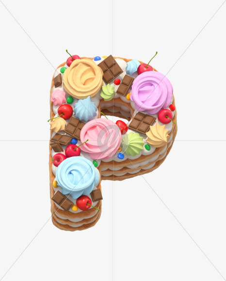P