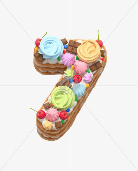 7