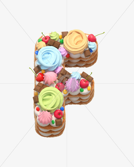 F