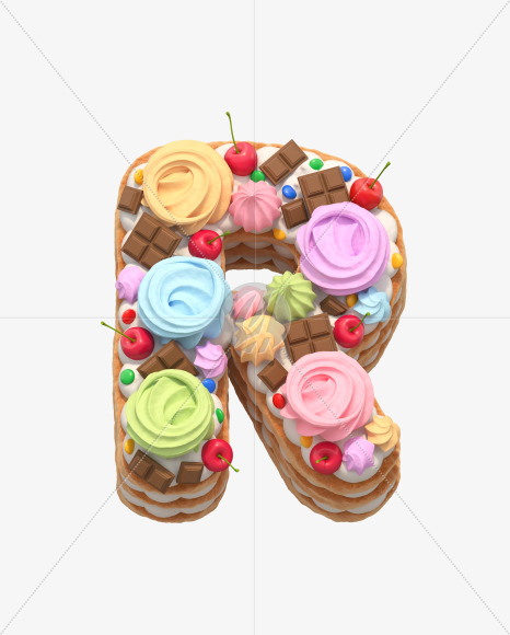 R