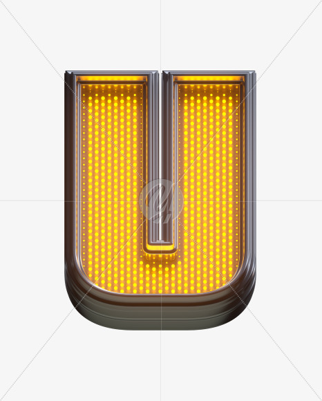 U