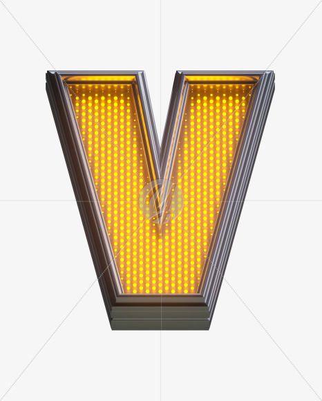 V