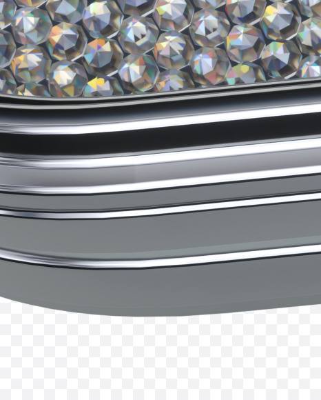 Letter J from Silver club Font on Yellow Images Creative Fonts - S33189