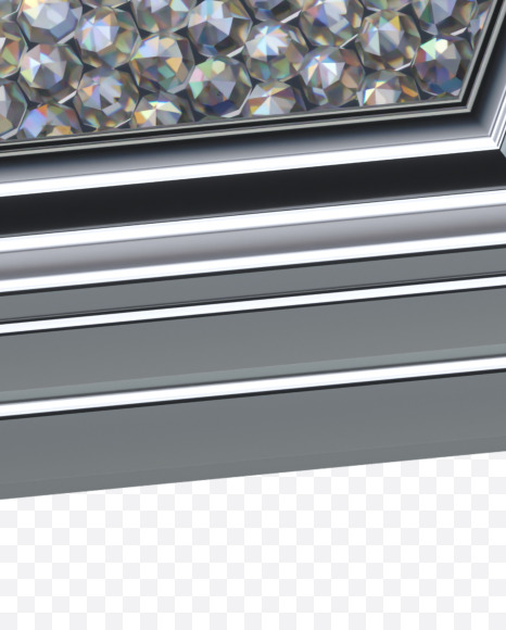 7 from Silver club Font on Yellow Images Creative Fonts - S33212