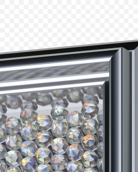 Letter L from Silver club Font on Yellow Images Creative Fonts - S33191