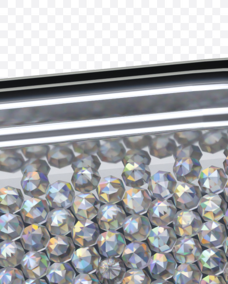 Letter B from Silver club Font on Yellow Images Creative Fonts - S33181