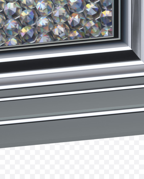 Letter K from Silver club Font on Yellow Images Creative Fonts - S33190