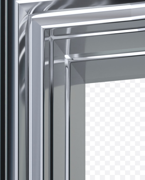 Letter P from Silver club Font on Yellow Images Creative Fonts - S33195