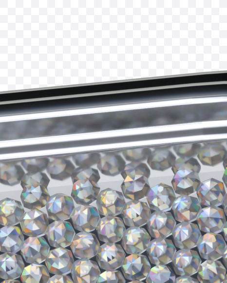 Letter O from Silver club Font on Yellow Images Creative Fonts - S33194