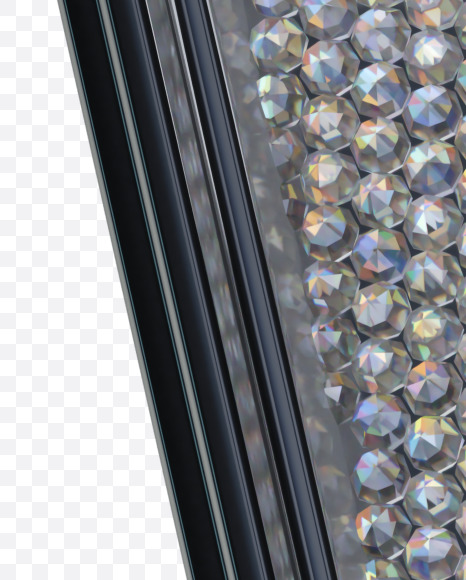 Letter W from Silver club Font on Yellow Images Creative Fonts - S33202