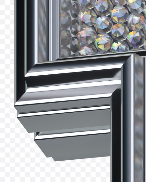 1 from Silver club Font on Yellow Images Creative Fonts - S33206