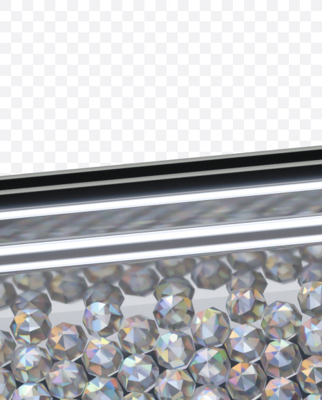 Letter M from Silver club Font on Yellow Images Creative Fonts - S33192