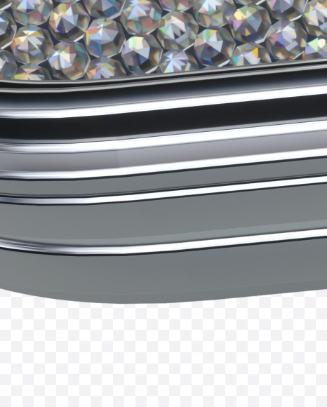 6 from Silver club Font on Yellow Images Creative Fonts - S33211